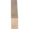 Ekena Millwork 4"W x 18"D x 18"H Funston Rough Sawn Knee Brace, Douglas Fir BRC04X18X18FST00RDF - alternate 3